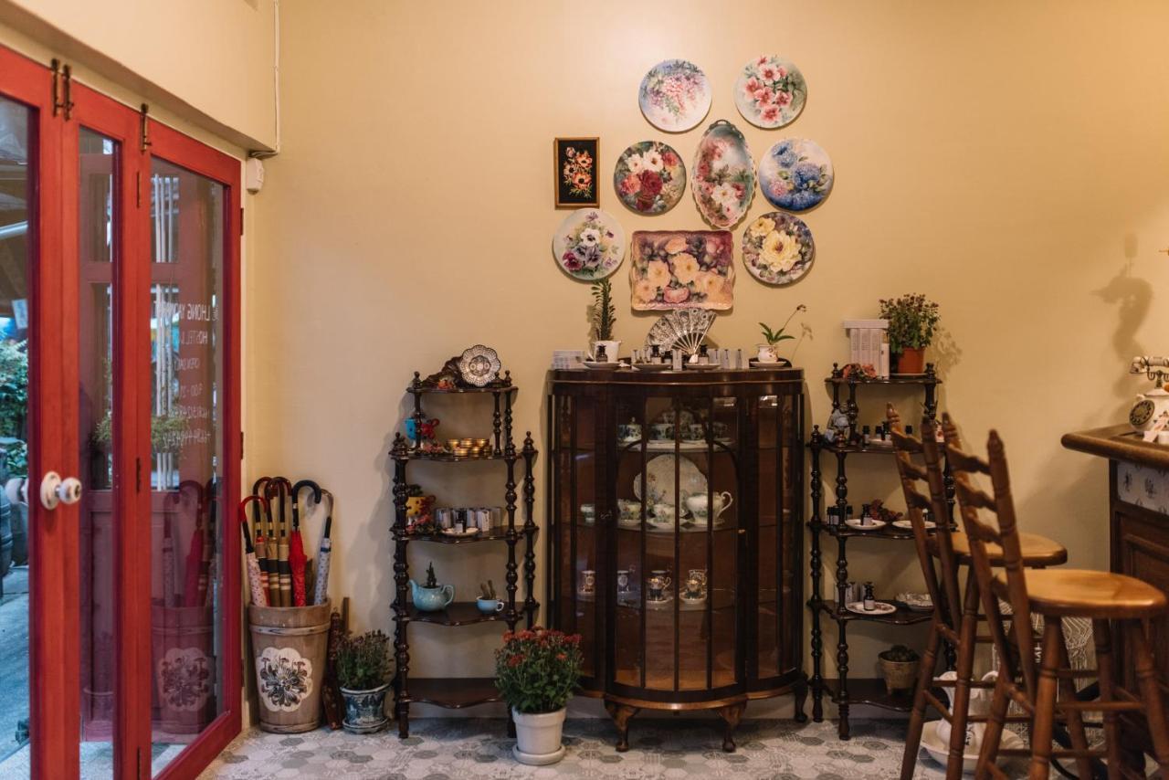 Lhong Yaowarat Hostel Бангкок Екстер'єр фото