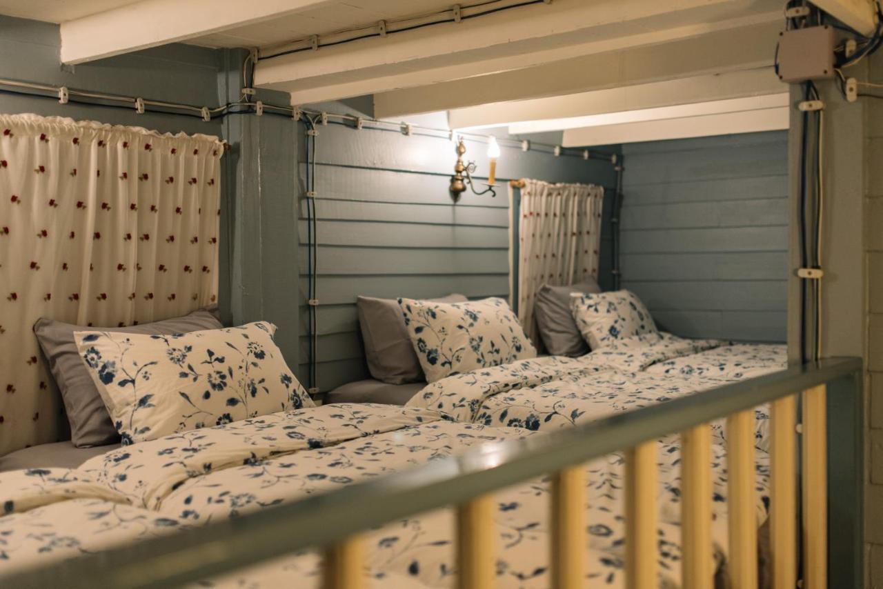 Lhong Yaowarat Hostel Бангкок Екстер'єр фото